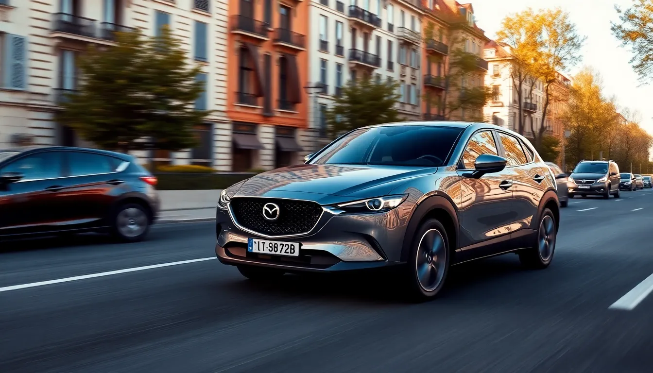 Essai Mazda CX-30 : test complet du SUV compact entre élégance et performance 2 1 essai mazda cx 30