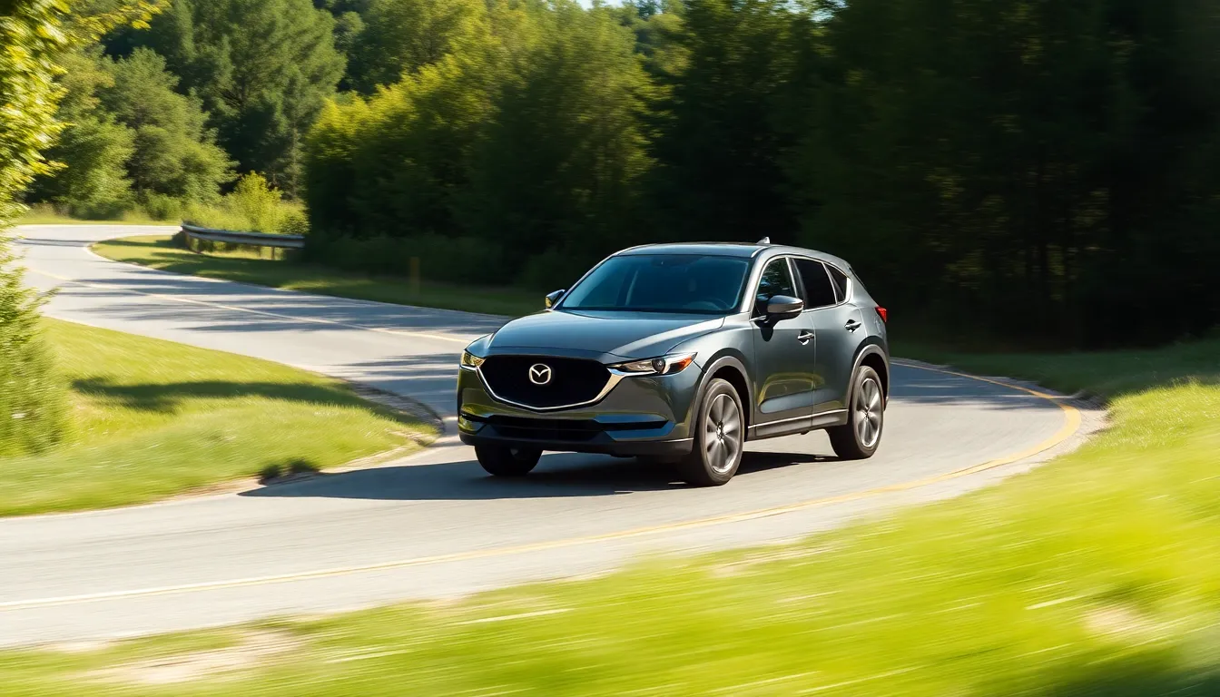 Essai Mazda CX-5 2024 : Test complet du SUV compact japonais 2 1 essai mazda cx 5
