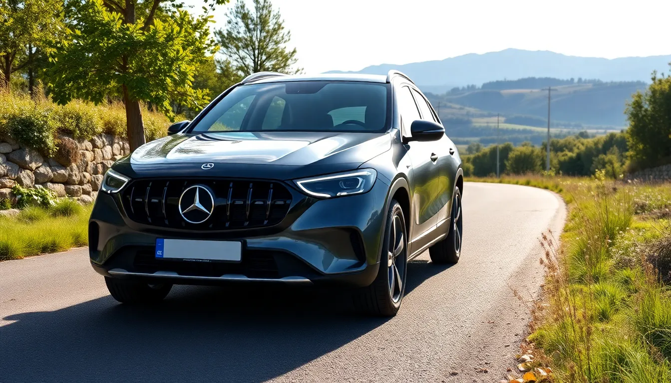 Essai Mercedes EQA : Notre Test Complet du SUV Électrique Premium 2024 2 1 essai mercedes eqa