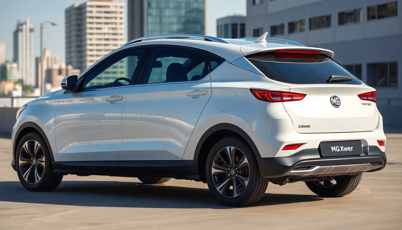 Essai MG4 XPower : 435 ch pour 35 490€, la sportive électrique qui révolutionne 2 1 essai mg4