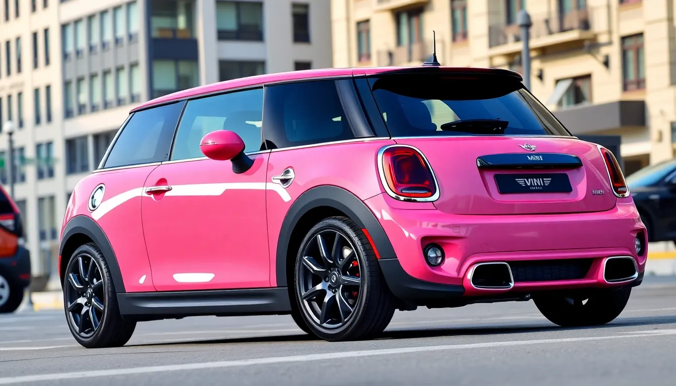 Essai Mini Cooper S 2024 : Test complet de la citadine sportive iconique 2 1 essai mini cooper s 2024
