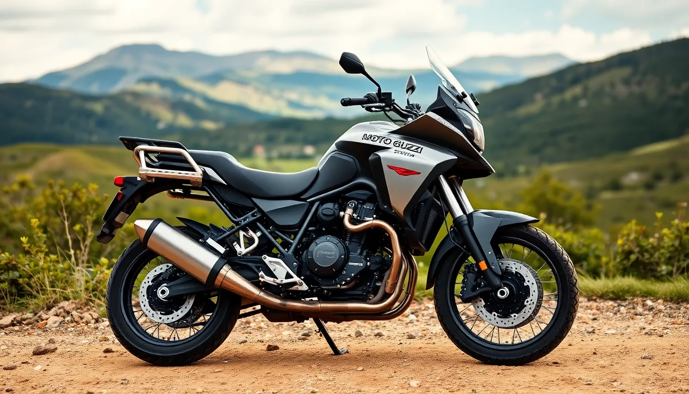 essai moto guzzi stelvio