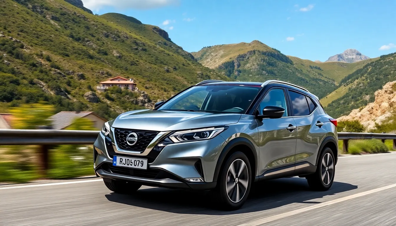 Essai Nissan Ariya : test complet du SUV électrique qui défie Tesla Model Y 2 1 essai nissan ariya