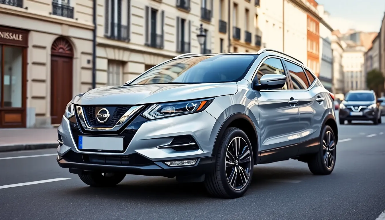 Essai Nissan Qashqai Mild Hybrid 158 Xtronic : Notre Test Complet du SUV Hybride 2 1 essai nissan qashqai mild hybrid 158