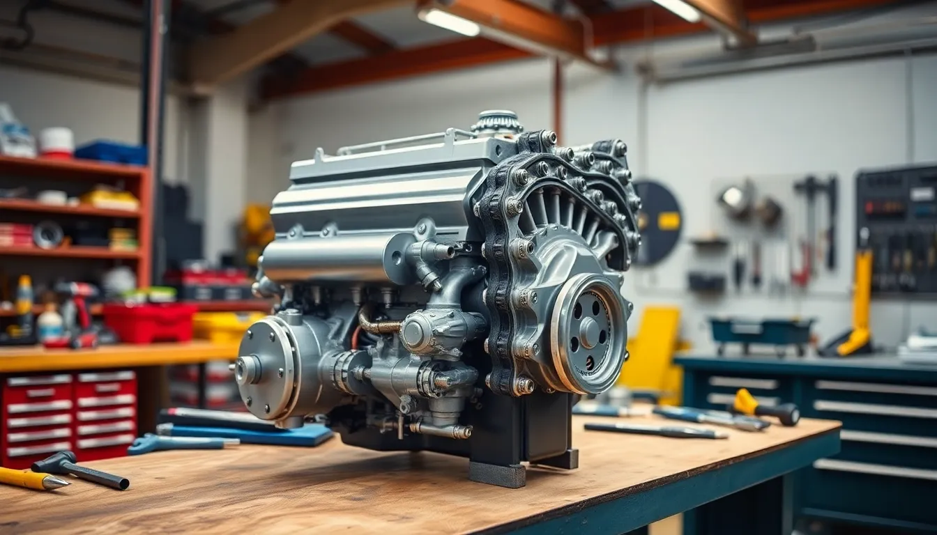 Essai du nouveau moteur PureTech avec chaîne : fiabilité et performances au banc d'essai 2 1 essai nouveau moteur puretech avec chaine de distribution