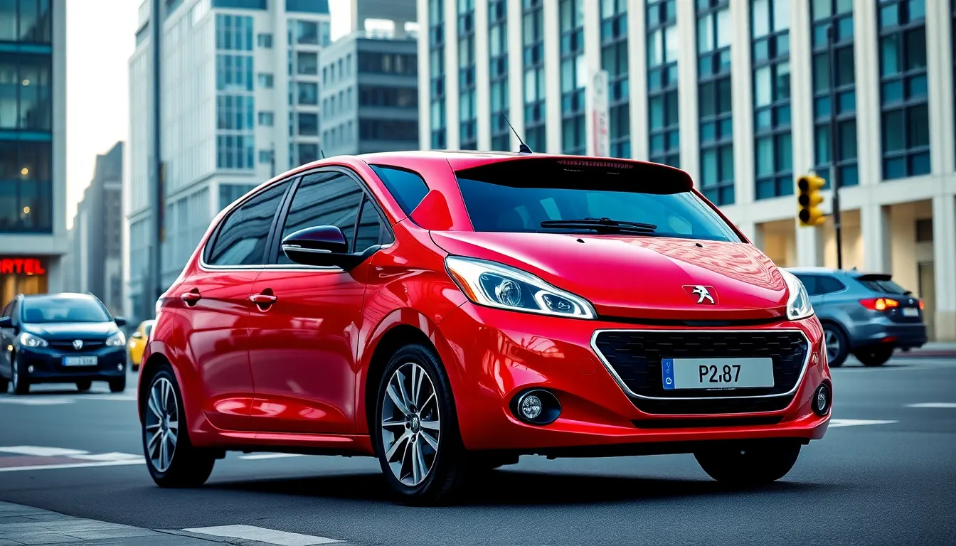 Essai Peugeot 208 : test complet, avis et comparatif de la citadine française 2 1 essai peugeot 208