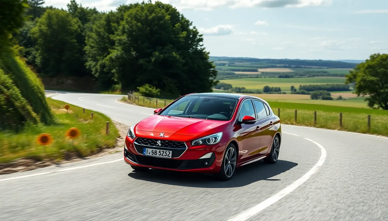 Essai Peugeot 308 : Notre test complet de la berline française 2 1 essai peugeot 308