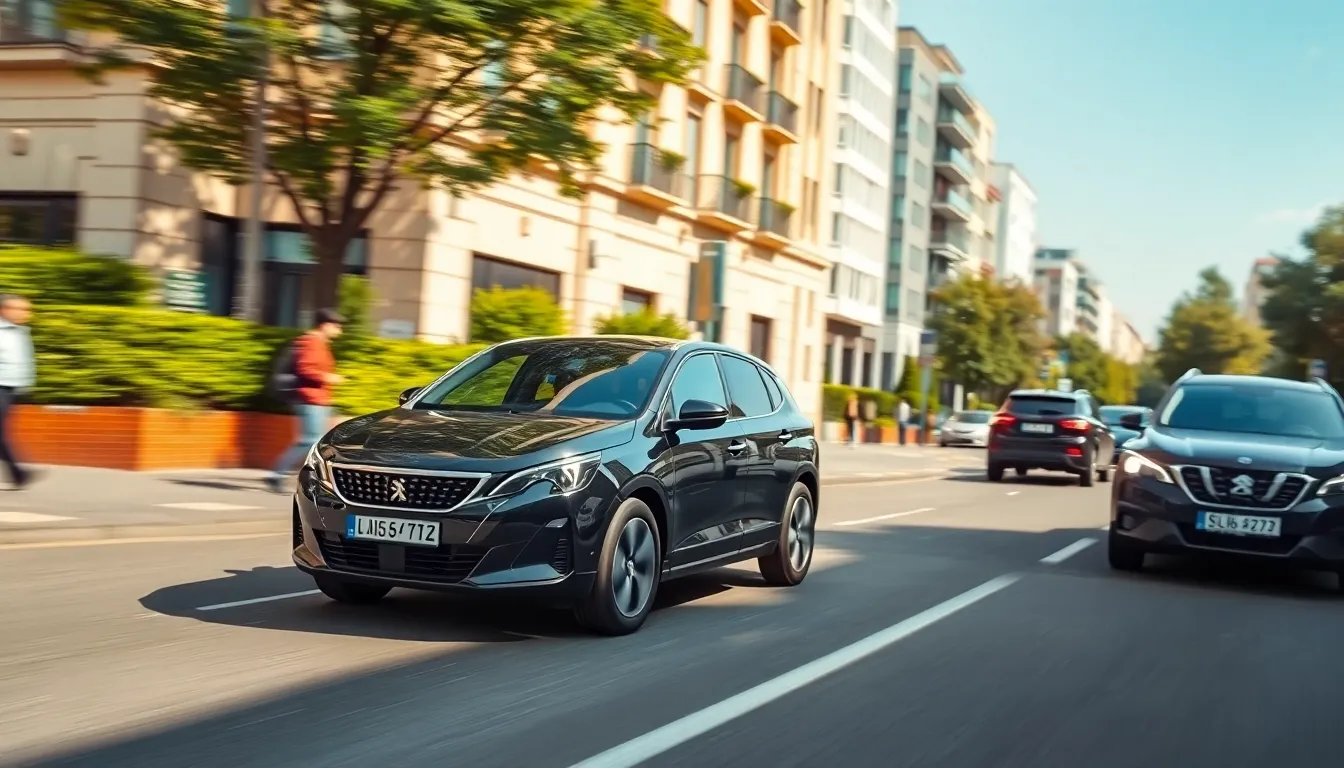 Essai Peugeot 408 : Test Complet du Crossover Coupé, Performances et Avis 2 1 essai peugeot 408