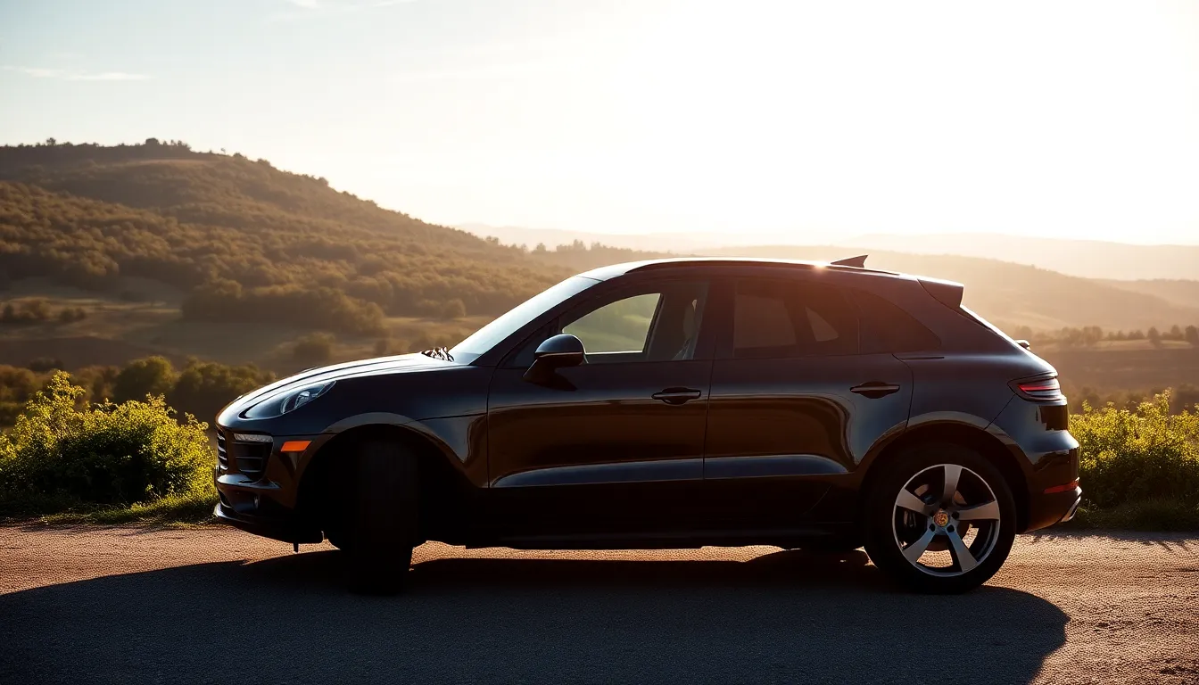 Essai Porsche Macan Électrique : Notre Test Complet du SUV Électrique Sportif 2 1 essai porsche macan electrique