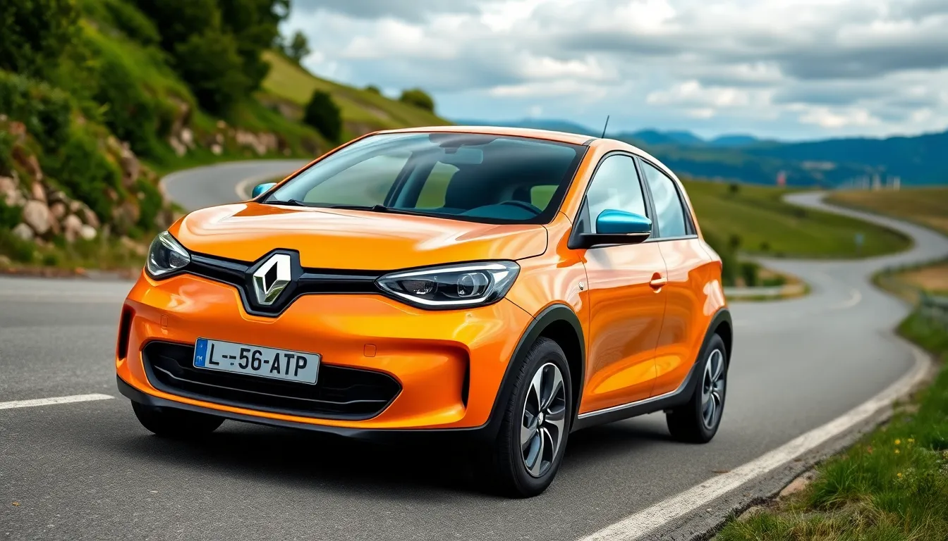 Essai R5 Alpine électrique : 218 ch de pure sportivité zéro émission 2 1 essai r5 alpine electrique