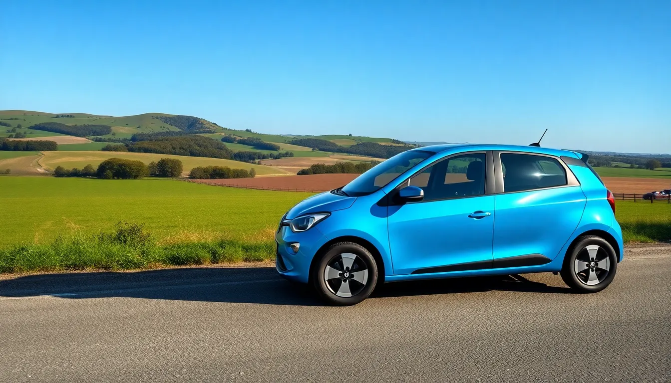 Essai Renault 5 Électrique : Test Complet de l'Icône Française Réinventée 2 1 essai renault 5 electrique