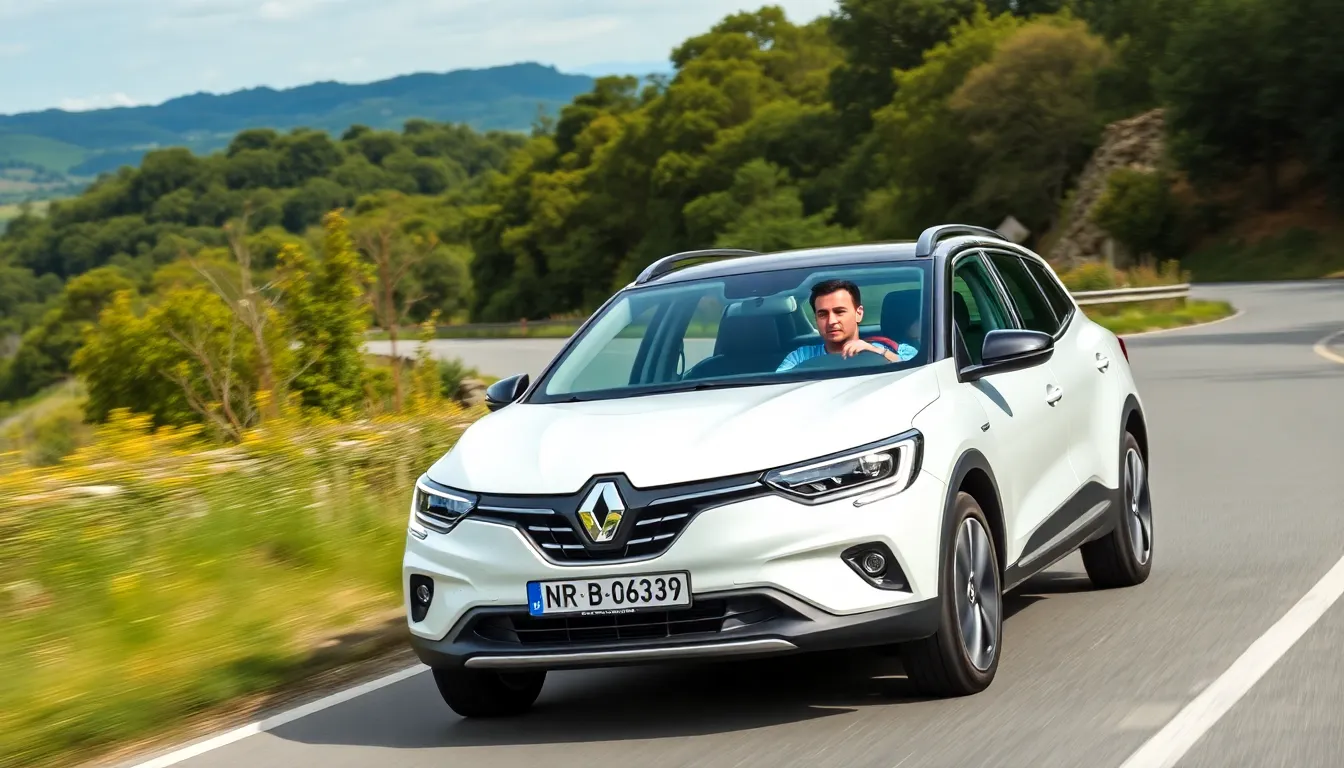 Essai Renault Arkana 1.3 TCE 140 : Test Complet du SUV Coupé Micro-Hybride 2 1 essai renault arkana 1 3 tce 140