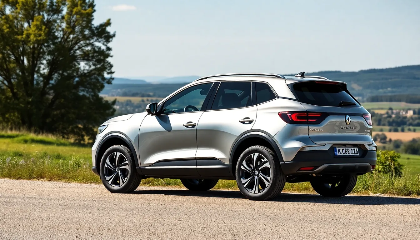 Essai Renault Rafale 2024 : Test complet du nouveau SUV coupé hybride 2 1 essai renault rafale