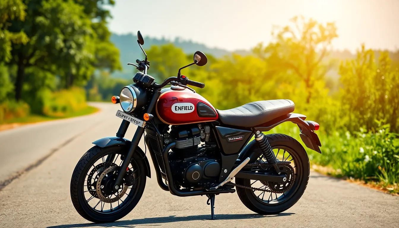 Essai Royal Enfield Super Meteor 650 : Test Complet du Cruiser 648cc à 7890€ 2 1 essai royal enfield super meteor 650