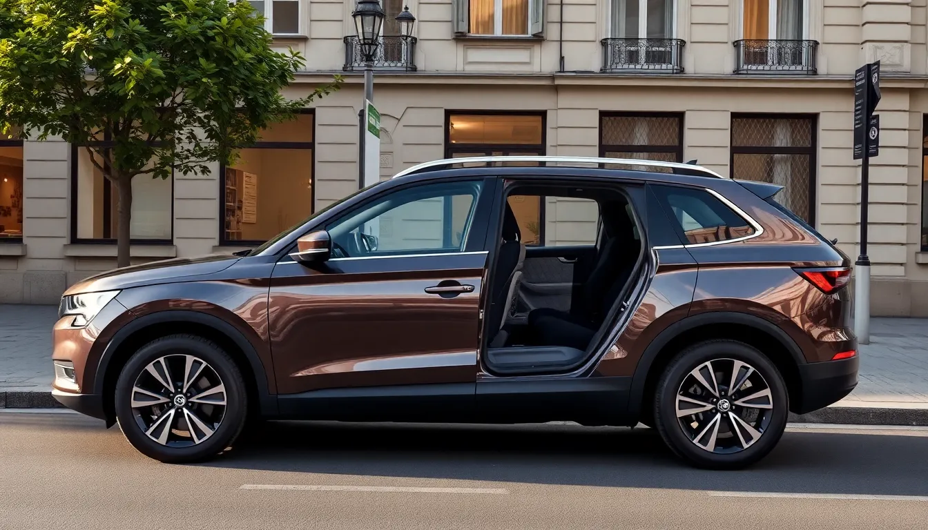 Essai Škoda Elroq : Notre test complet du SUV électrique compact tchèque 2 1 essai skoda elroq
