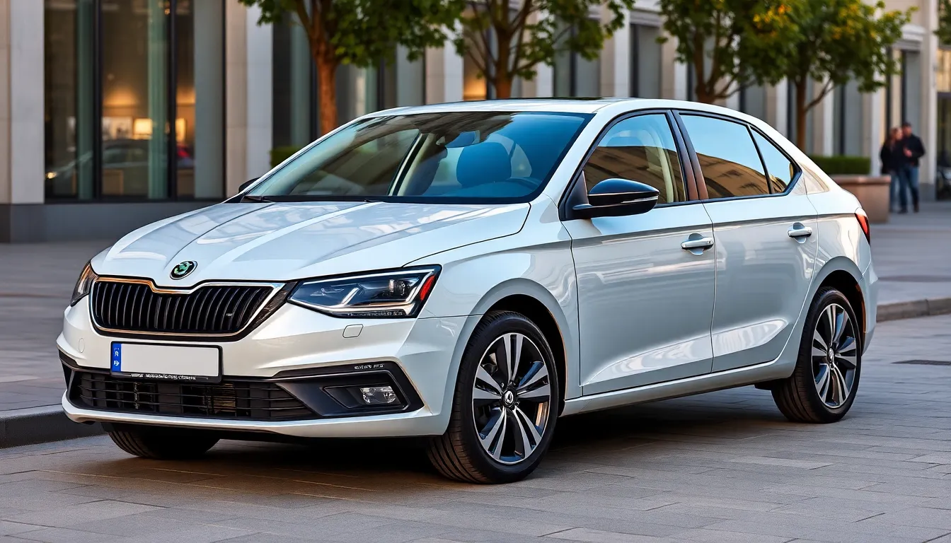 Essai Škoda Scala 2024 : design, performances et praticité de la compacte tchèque 2 1 essai skoda scala