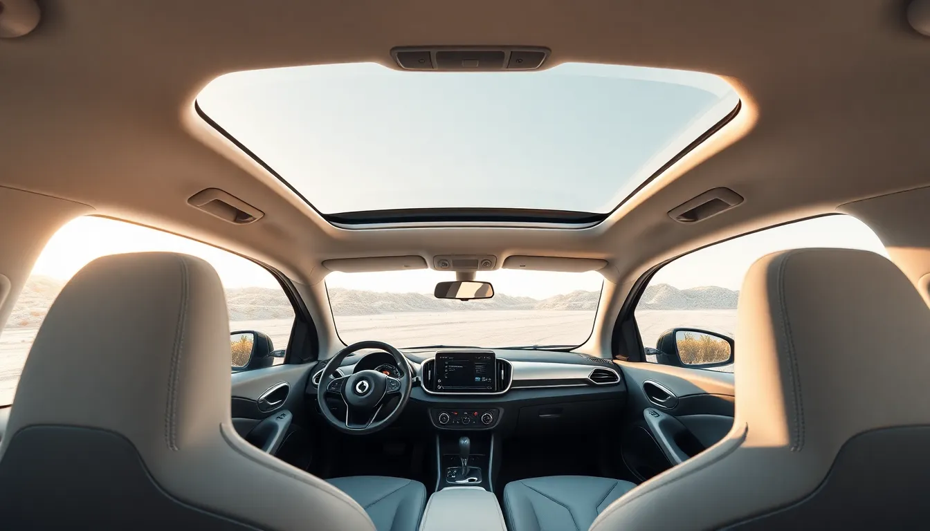 Essai Smart 3 : notre test complet de la berline électrique premium allemande 2 1 essai smart 3