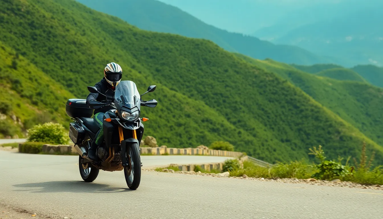 Essai Ténéré 700 : Test complet de la moto trail Yamaha polyvalente et abordable 2 1 essai tenere 700