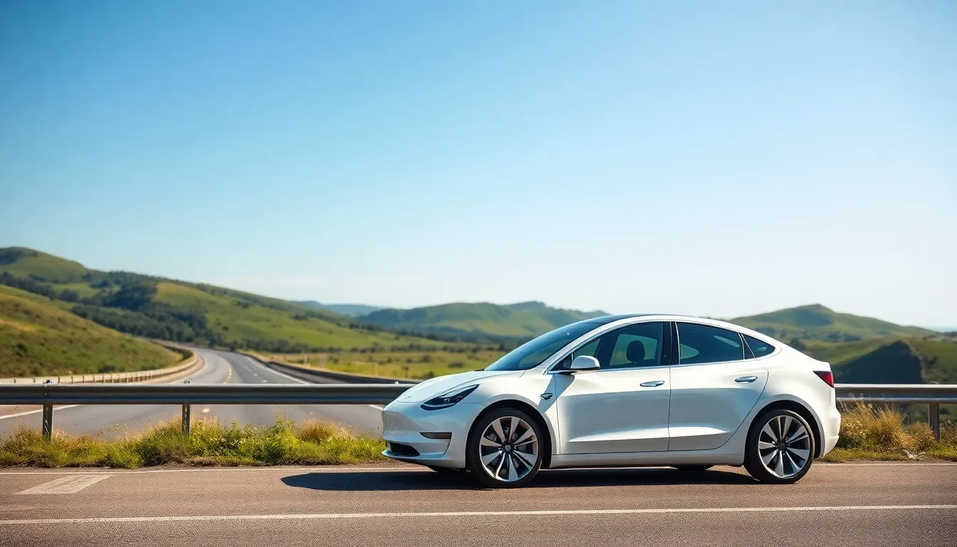 Essai Tesla Model 3 Grande Autonomie 2024 : 532 km d'autonomie réelle testée 2 1 essai tesla model 3 grande autonomie 2024