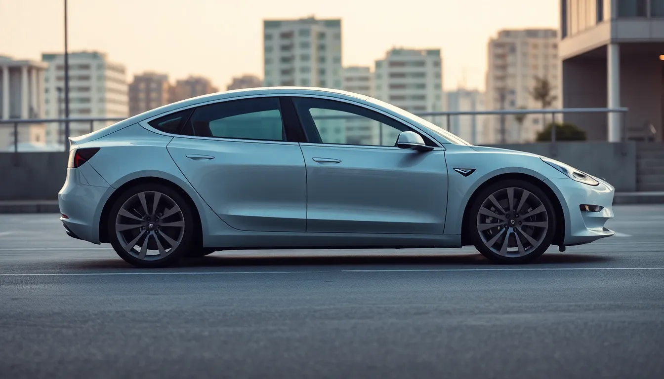 essai tesla model 3 performance