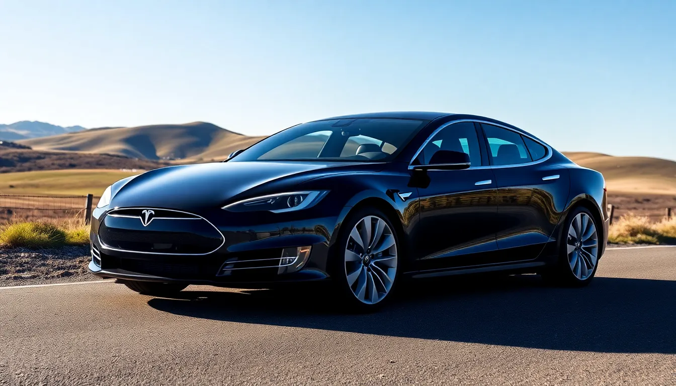 Essai Tesla Model S 2024 : Test Complet de la Berline Électrique Premium 2 1 essai tesla model s