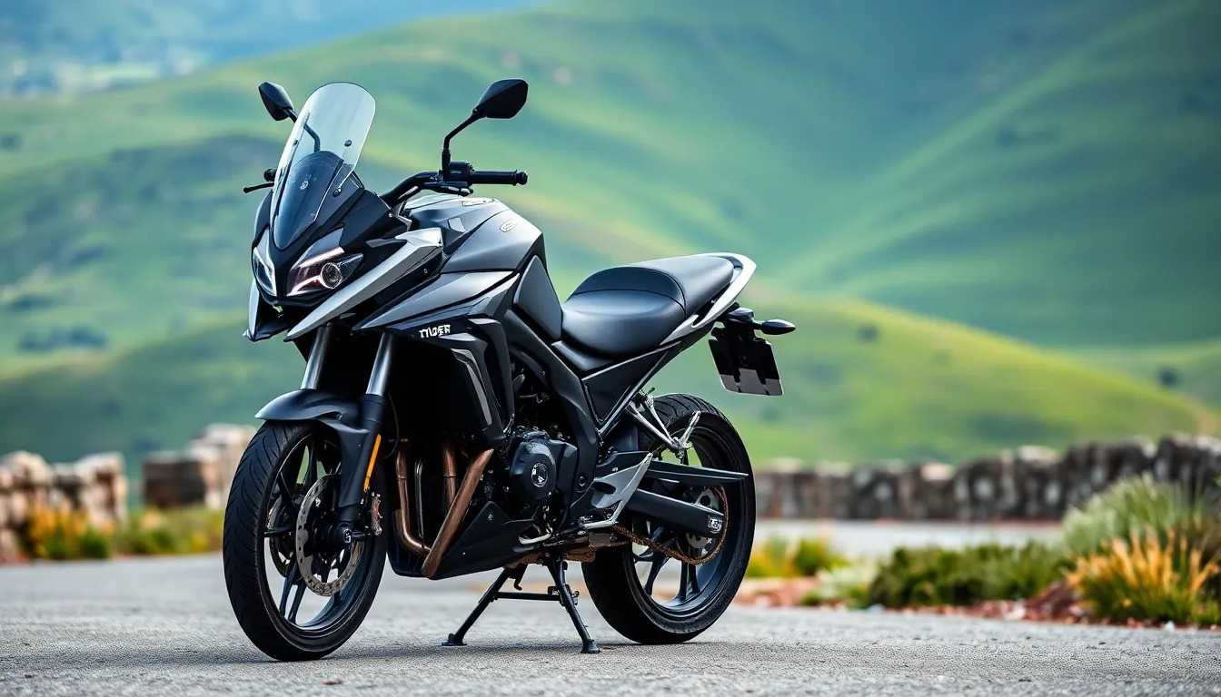 Essai Tiger Sport 800 : Test complet de la nouvelle Triumph polyvalente et sportive 2 1 essai tiger sport 800