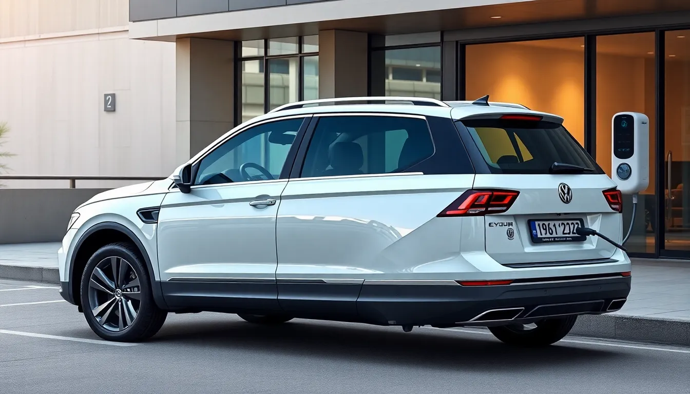 Essai Tiguan hybride 272 CV : notre test complet du SUV hybride rechargeable VW 2 1 essai tiguan hybride 272 cv