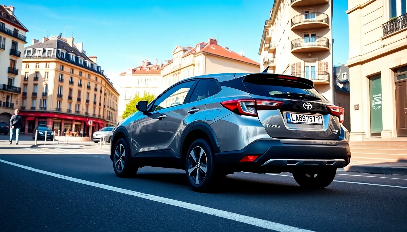 Essai Toyota Yaris Cross : Notre Test Complet du SUV Hybride Urbain 2024 2 1 essai toyota yaris cross