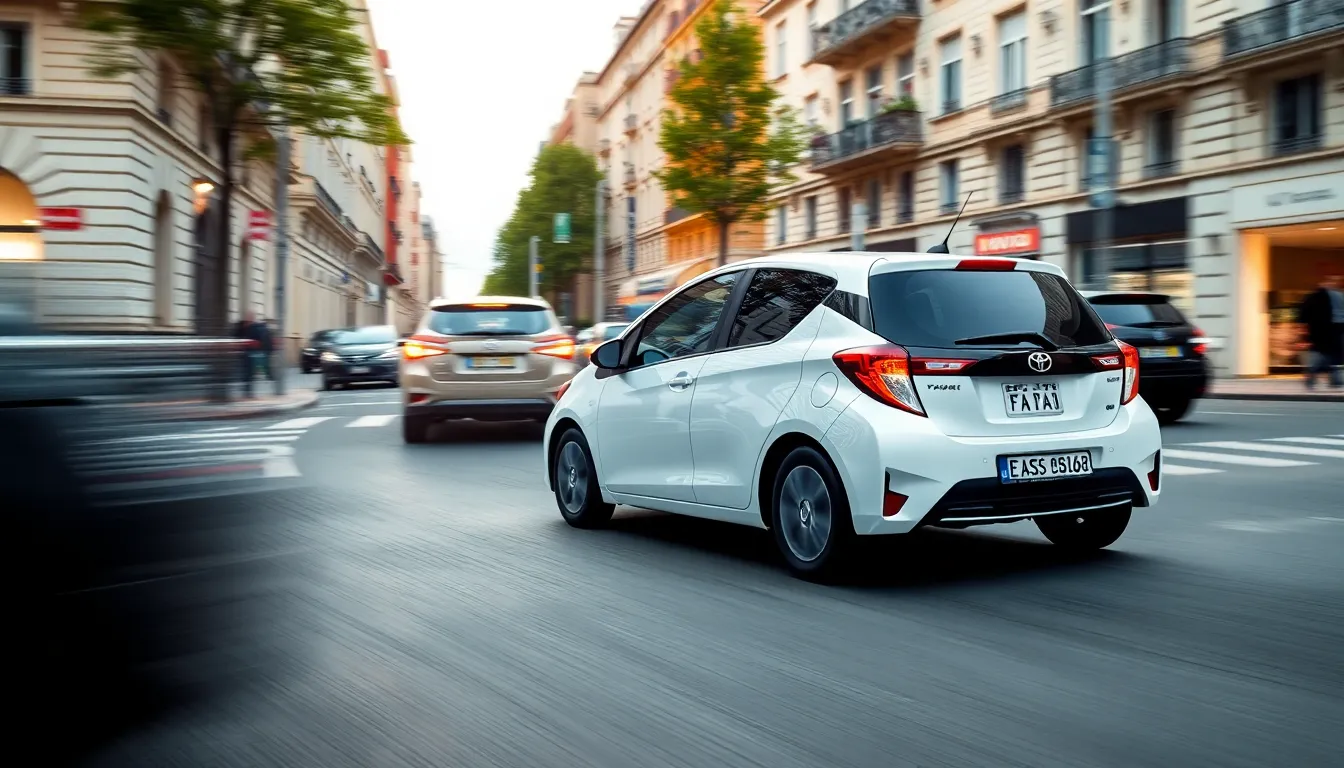Essai Toyota Yaris Hybride 2025 : Notre Test Complet de la Citadine Électrifiée 2 1 essai toyota yaris hybride