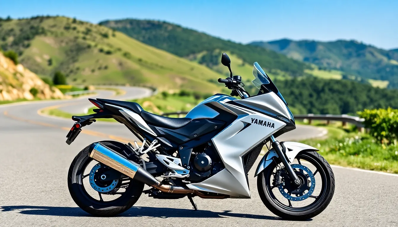 Essai Tracer 9 GT+ : Performance et Confort Redéfinis pour le Sport-Touring 2 1 essai tracer 9 gt
