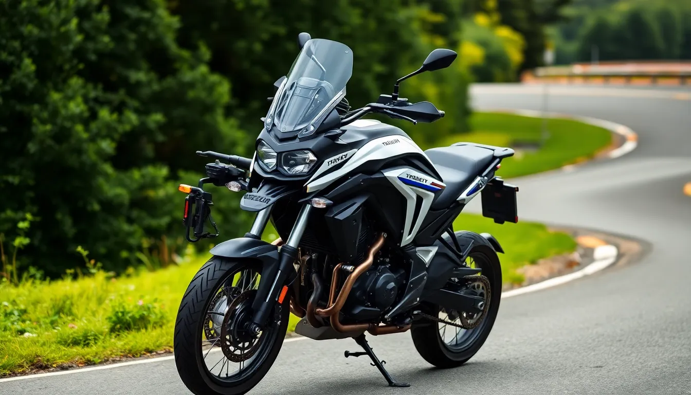 Essai Triumph Tiger 900 GT Pro 2024 : Test complet de la moto d'aventure britannique 2 1 essai triumph tiger 900 gt pro 2024