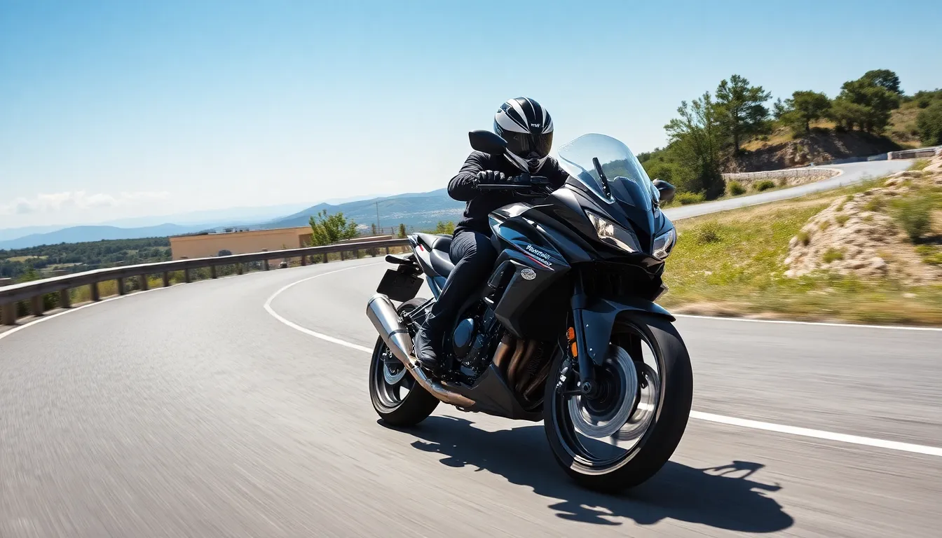 1 essai versys 1000