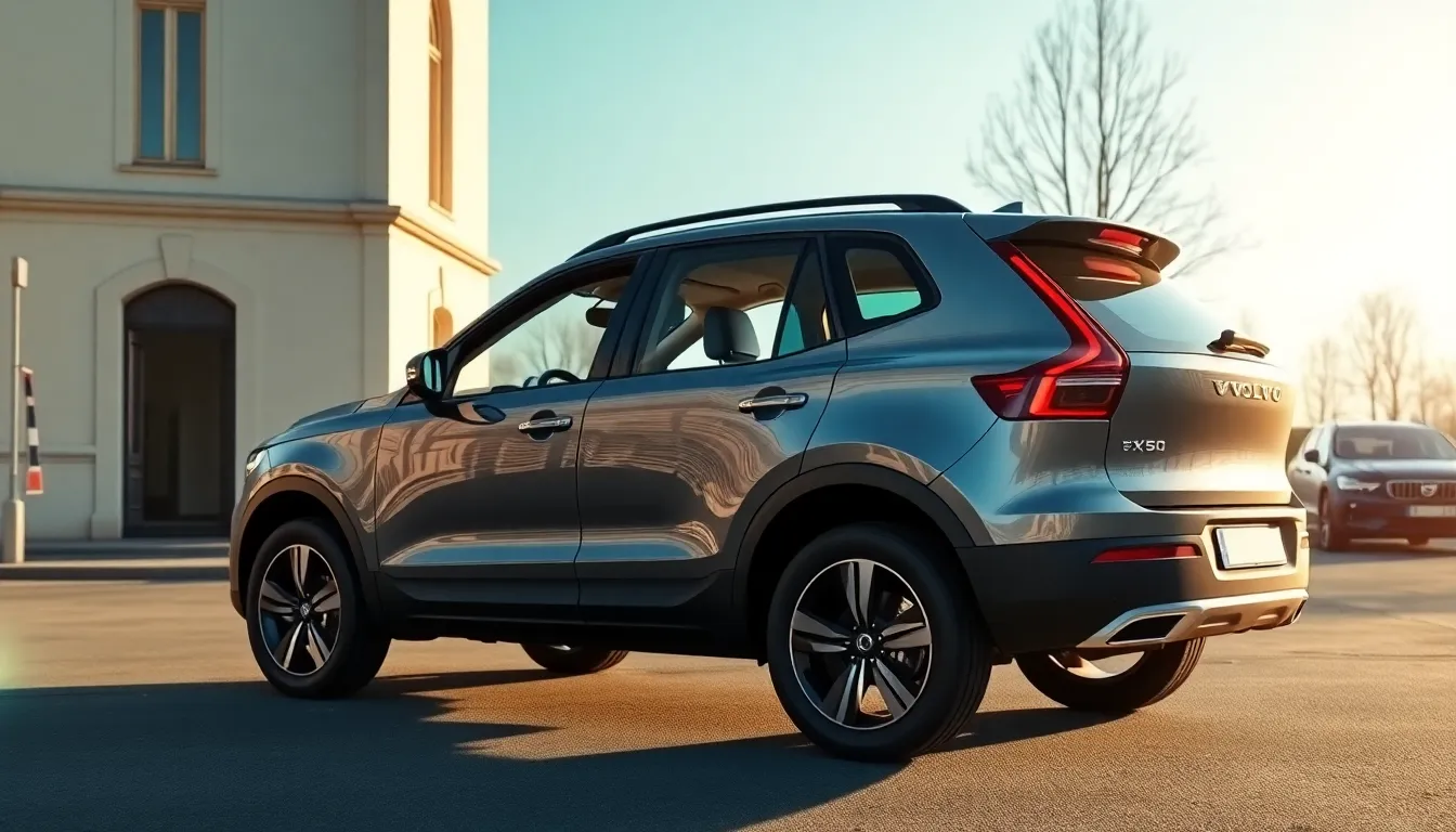 1 essai volvo