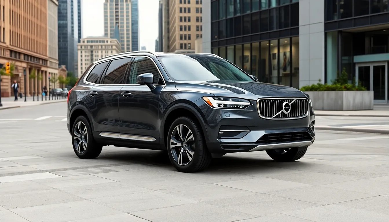 Essai Volvo EX90 : Notre Test Complet du Nouveau SUV Électrique Scandinave 2024 2 1 essai volvo