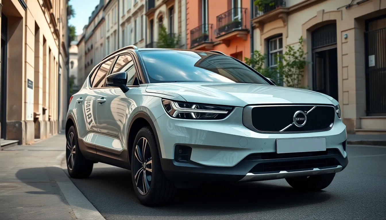 Essai Volvo XC40 Essence 163 CV : Test Complet du SUV Compact Suédois 2 1 essai volvo xc40 essence 163 cv