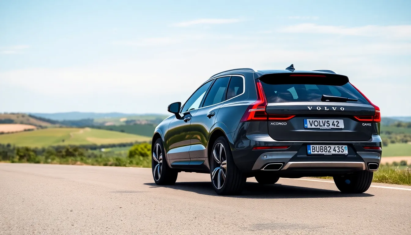 Essai Volvo XC60 Hybride : Test Complet du SUV Premium Électrifié 2025 2 1 essai volvo xc60 hybride