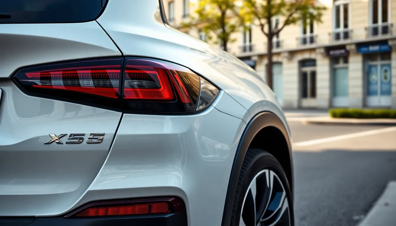 Essai BMW X5 45e : Test Complet du SUV Hybride Rechargeable 394 ch 2 1 essai x5 45e