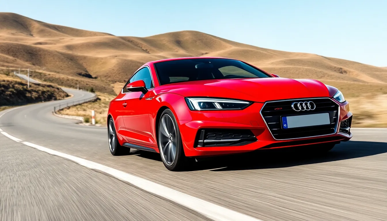 Essai Audi A5 2025 : Notre Test Complet de la Berline Premium 2 1 essaie audi a5
