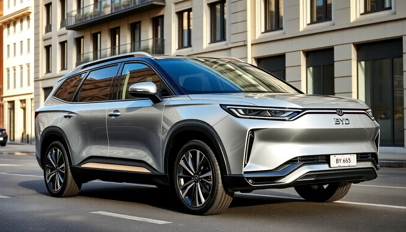 Essais BYD Sealion 7 : Test complet du SUV électrique 523 ch à 46 990€ 2 1 essais byd sealion 7