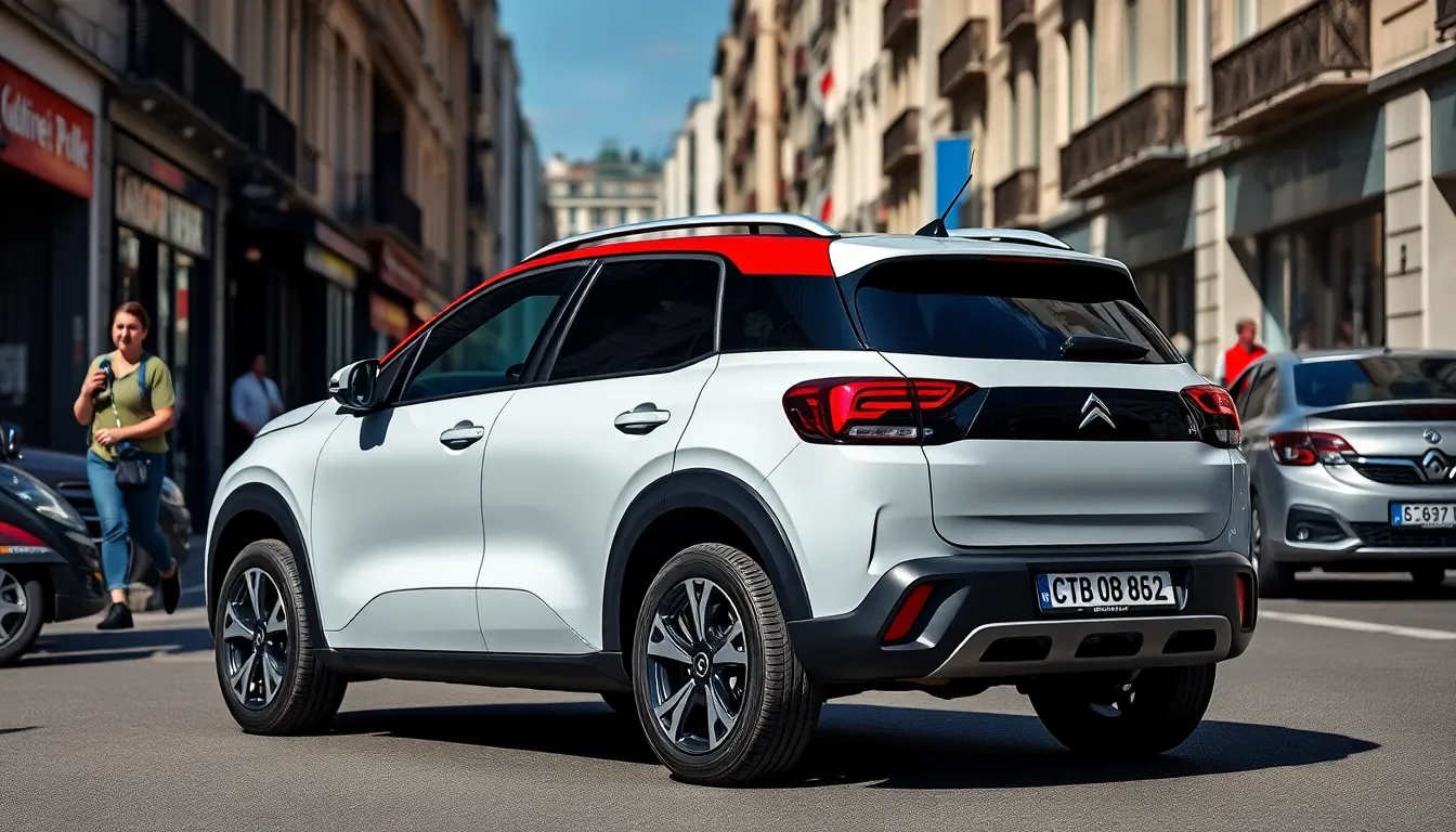 1 essais c3 aircross 2024