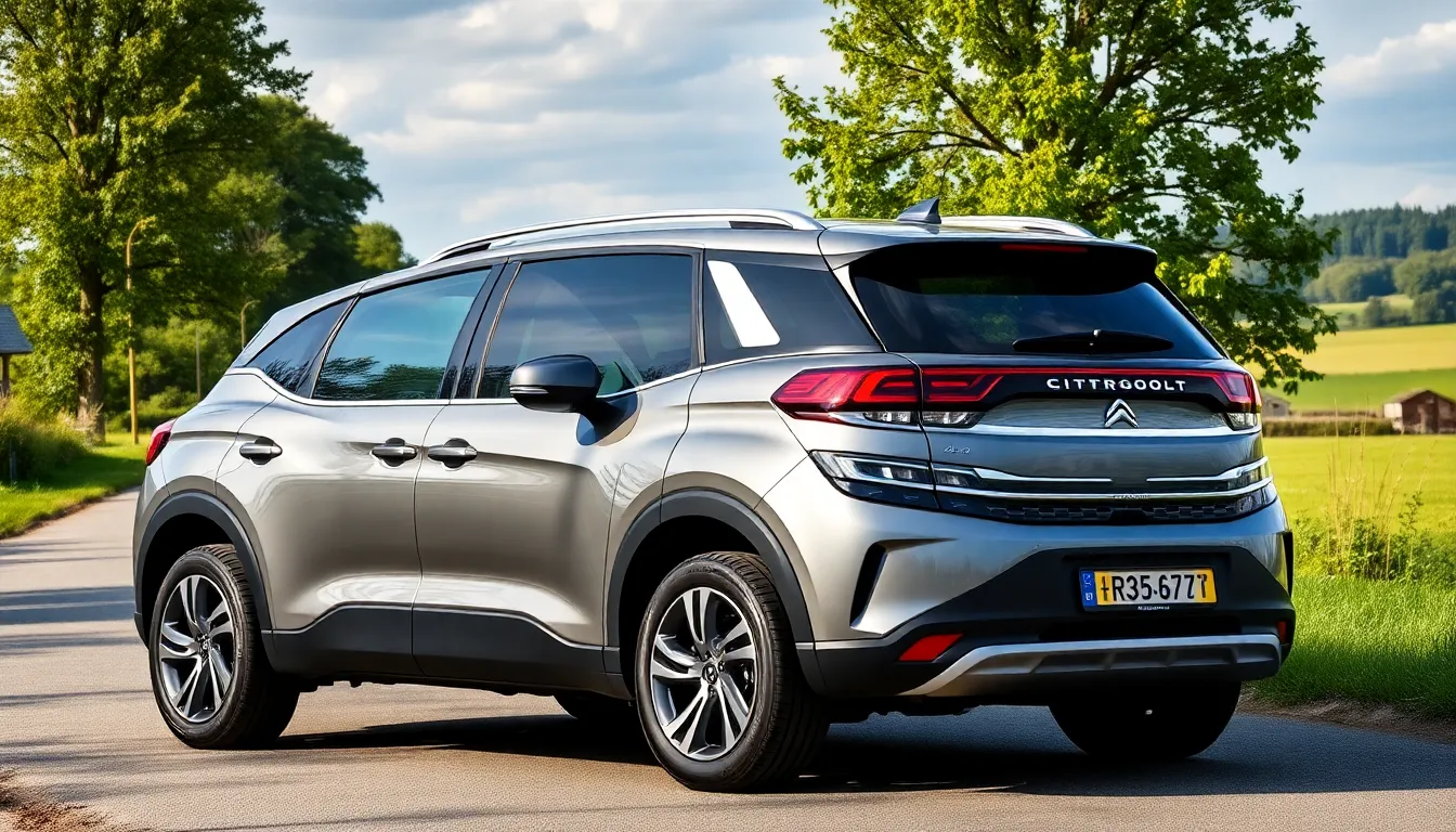 Essais C5 Aircross : Test complet du SUV Citroën, performances et avis détaillé 2 1 essais c5 aircross
