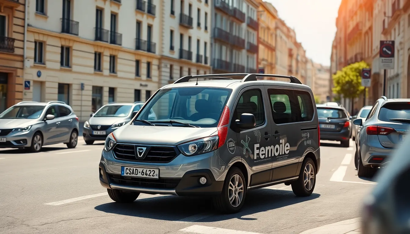 Essais Dacia Jogger : Test complet du monospace familial 7 places économique 2 1 essais dacia jogger