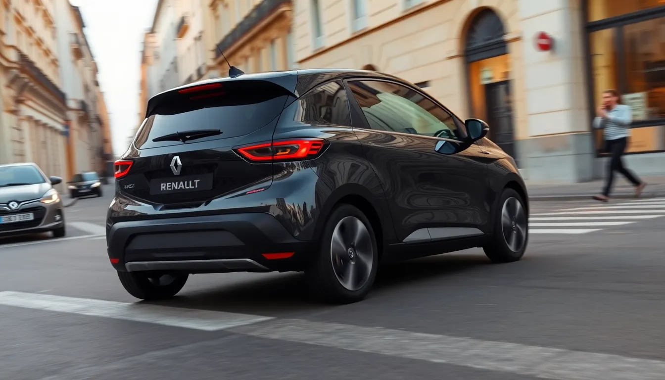 Essais Renault Symbioz : Test complet du SUV hybride E-Tech 2024 2 1 essais renault symbioz