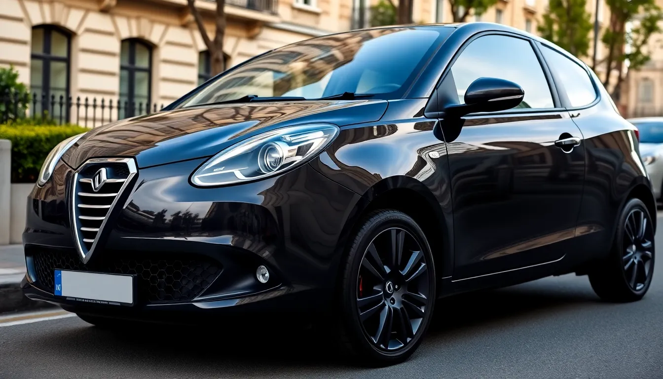 lancia ypsilon essai