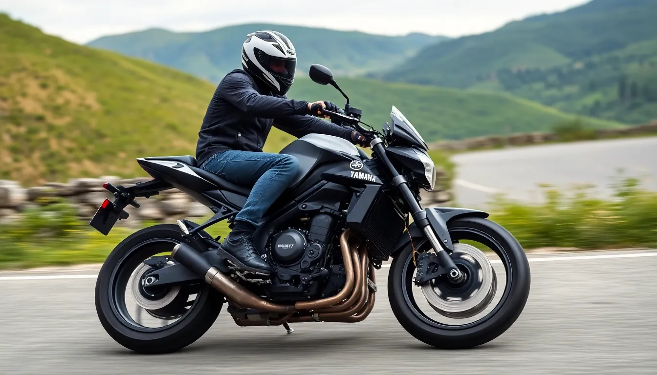 Essai Yamaha MT-07 2025 : Test complet, performances et avis détaillé 2 1 mt 07 essai
