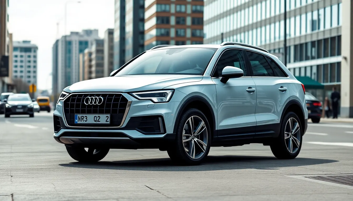 1 q3 audi essai