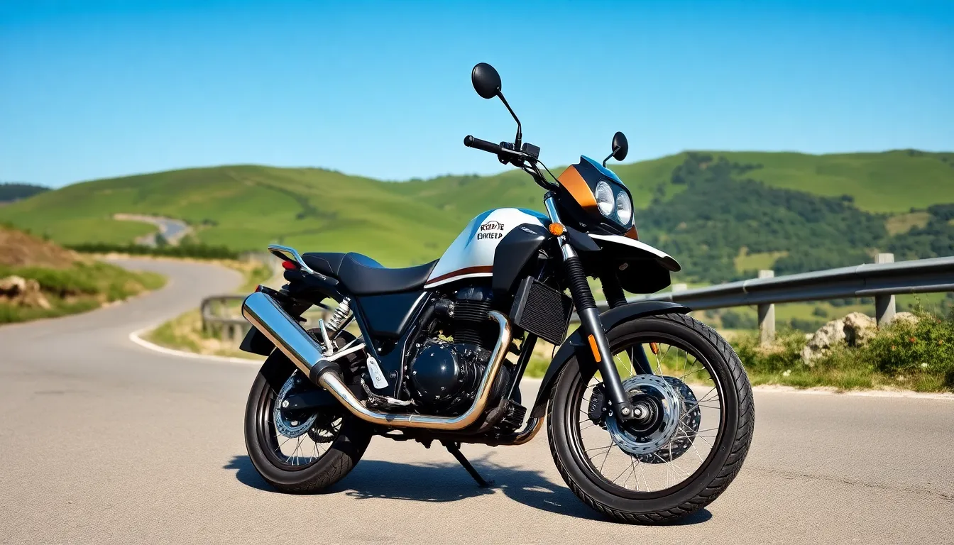 Essai Royal Enfield 2025 : Notre Test Complet des Modèles Classic, Interceptor et Himalayan 2 1 royal enfield essai