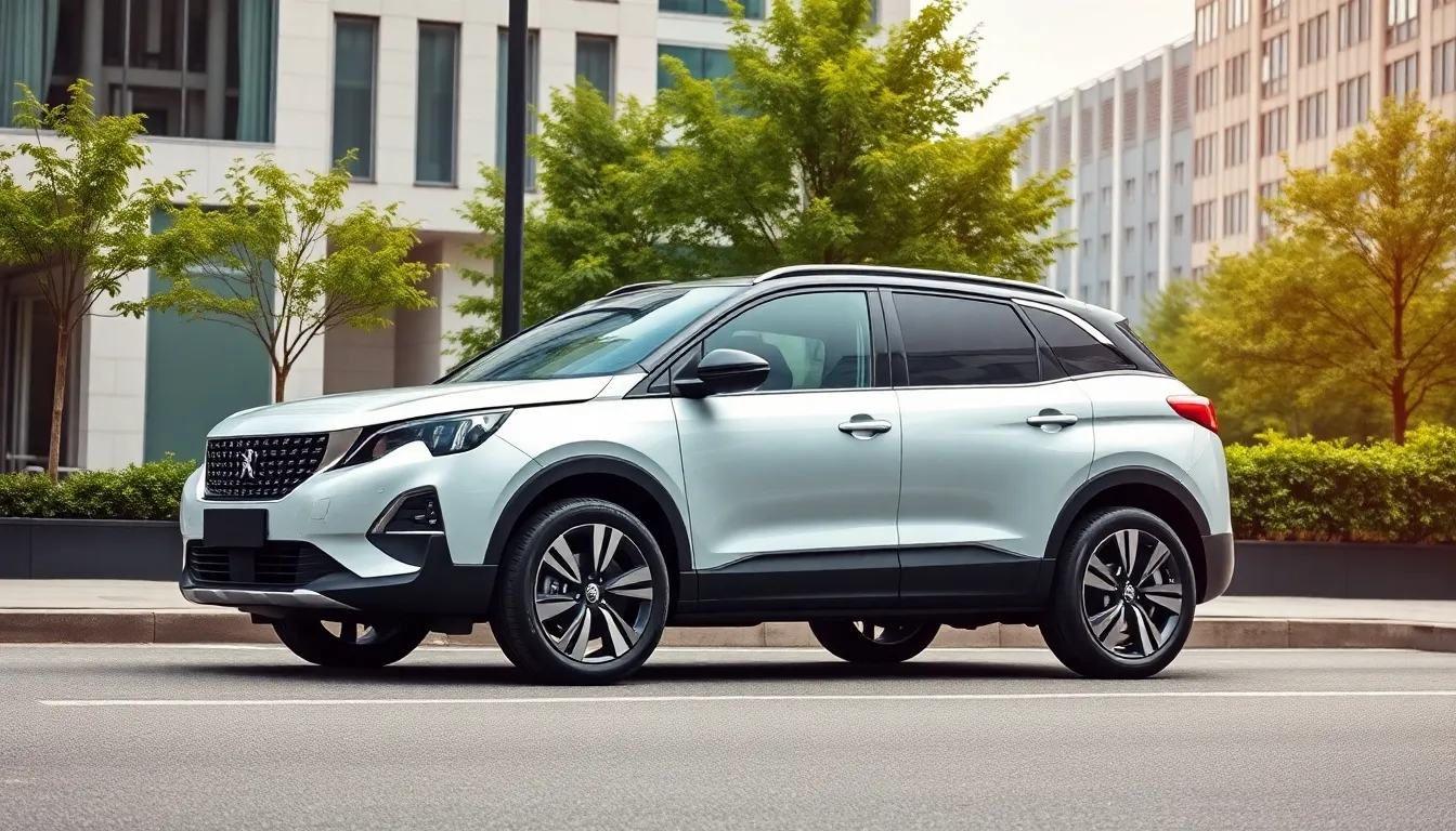 2 3008 peugeot essai