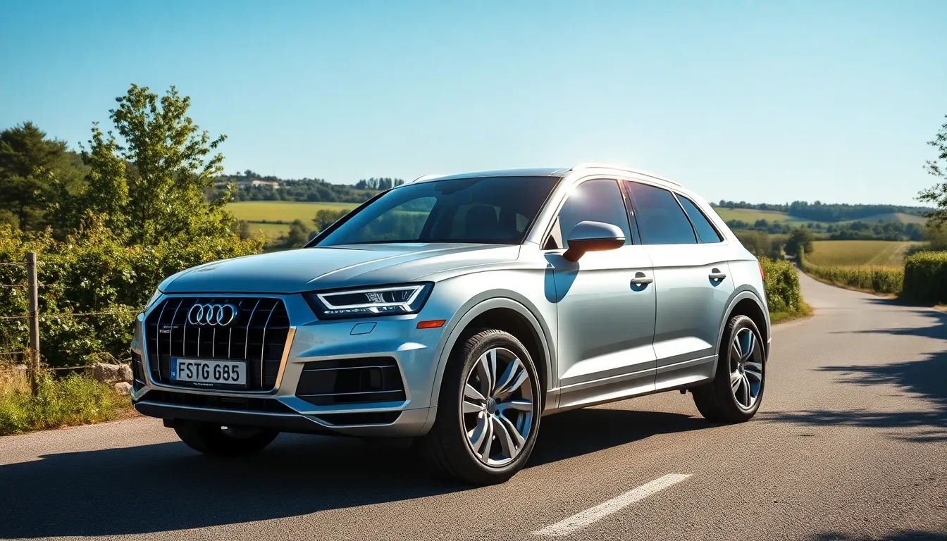 2 audi q5 essai