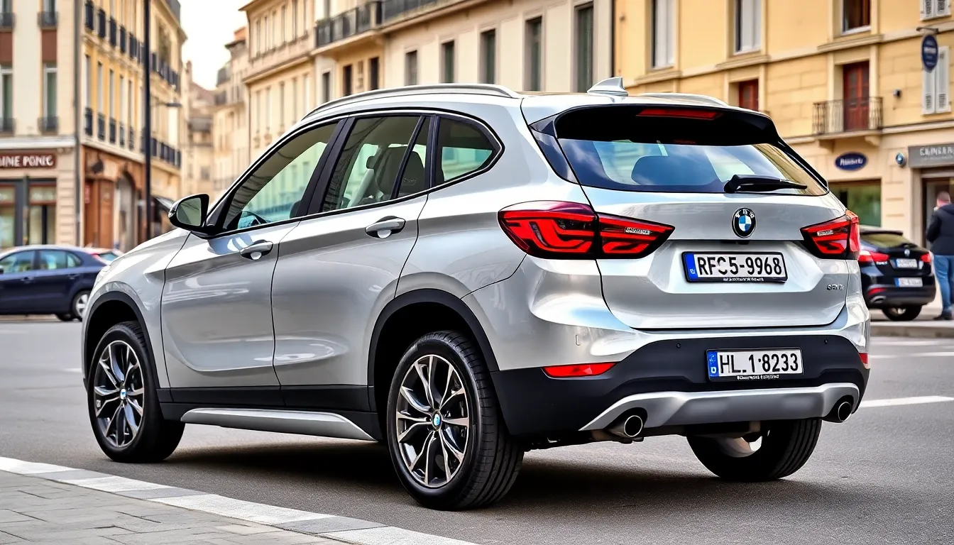 Essai BMW X1 sDrive20i 170ch : Notre Test Complet du SUV Compact Premium 3 2 bmw x1 sdrive20i 170ch essai